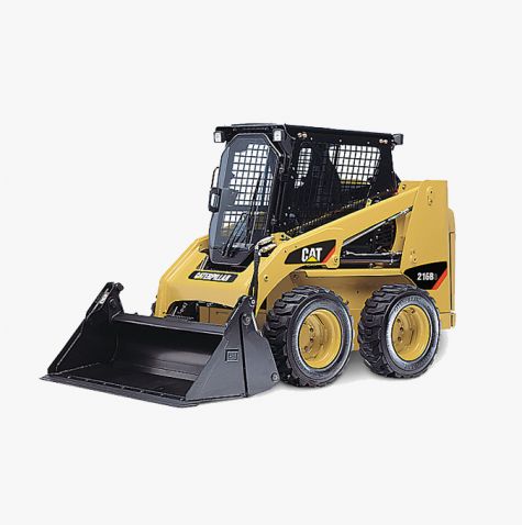 Cat 216