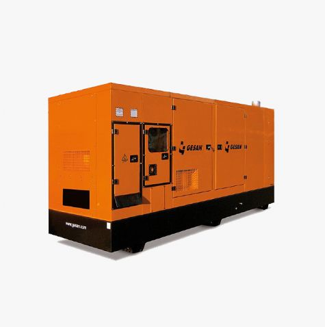 Generador 27-200 KVA DVR 200 Suministros Monjardín