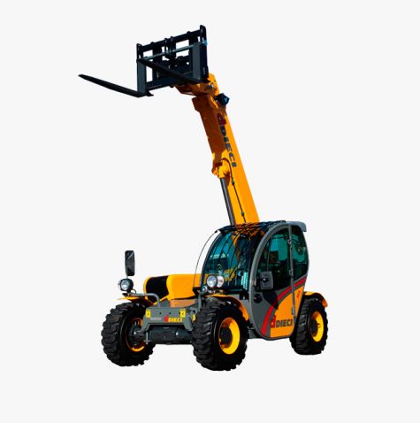 Dieci Apollo 25.6